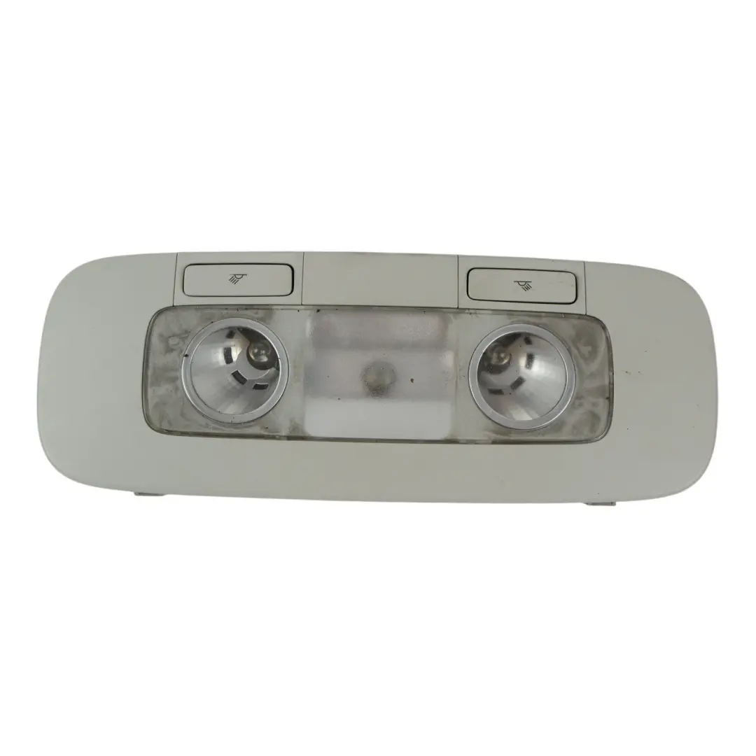Volkswagen Golf Mk5 Luz Techo Interior Trasera Lámpara Cabina Gris - SKU 3C0947291C-1 - Número de pieza 3C0947291C