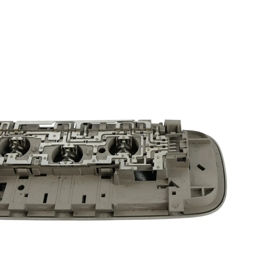 Mk5 Innenraum Dachleuchte Hinten Kabine Lampe Grau für Volkswagen Golf mit Teilenummer 3C0947291C Volkswagen Golf Mk5 Innenraum Dachleuchte Hinten Kabine Lampe Grau - SKU 3C0947291C-1 - Teilenummer 3C0947291C