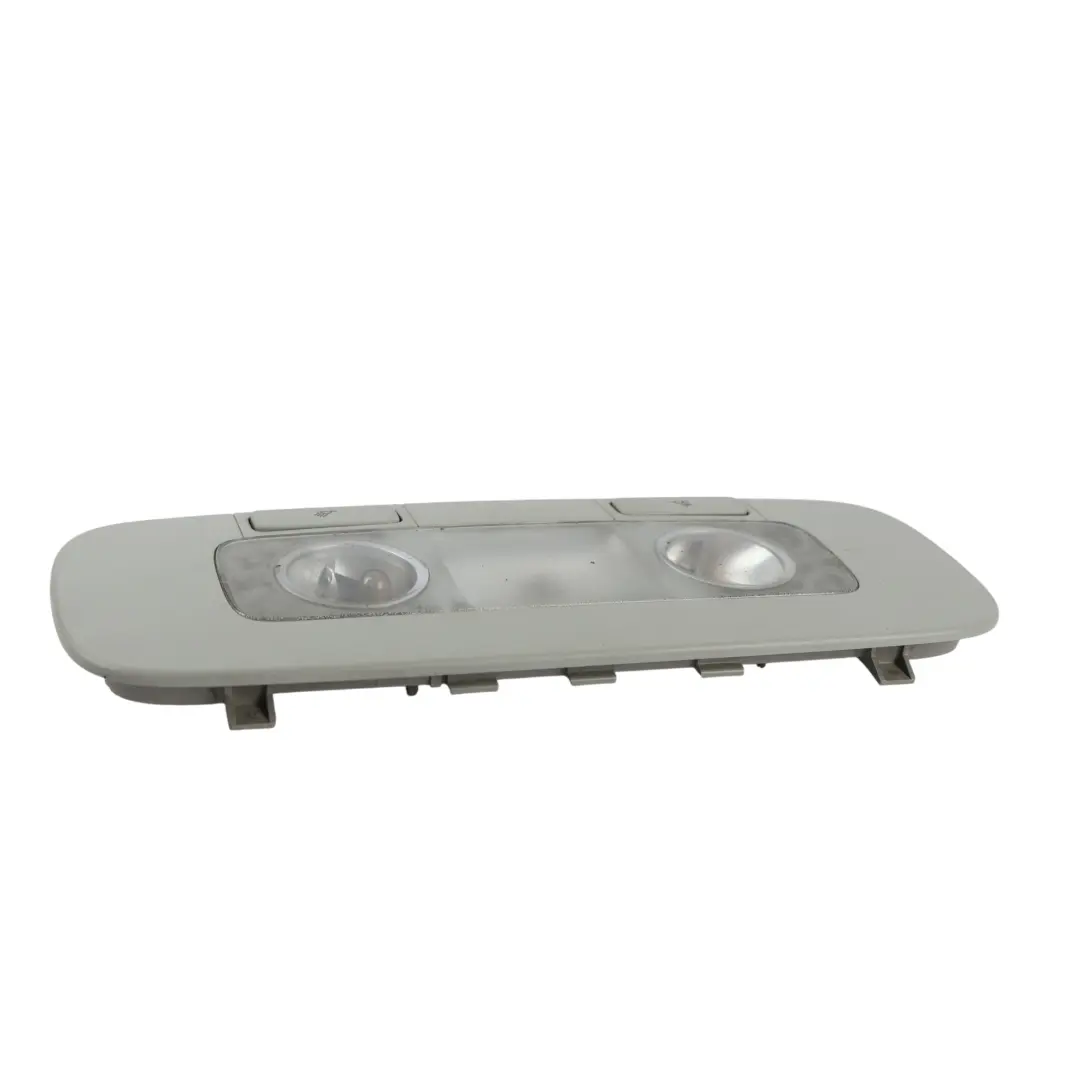 Volkswagen Golf Mk5 Luz Techo Interior Trasera Lámpara Cabina Gris - SKU 3C0947291C-1 - Número de pieza 3C0947291C