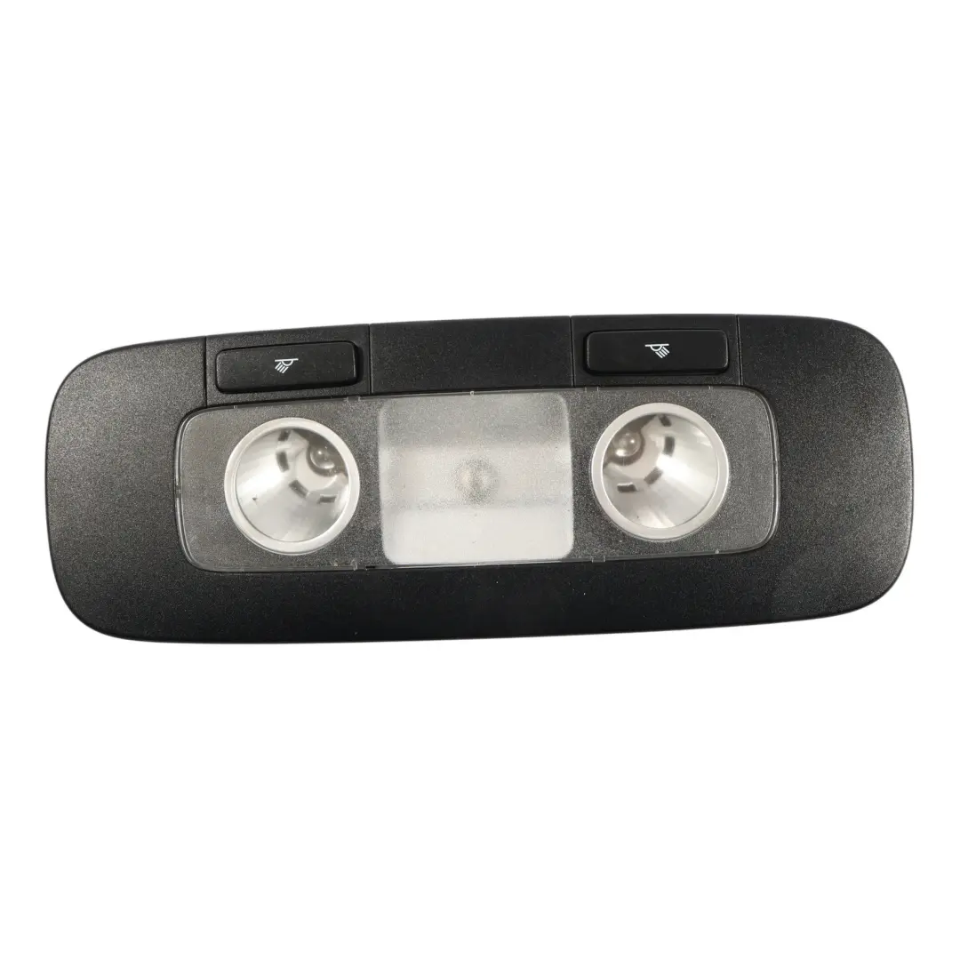 Volkswagen Golf Mk7 VII Lampka Podsufitki Tylna Środkowa - SKU 3C0947291E-1 - Numer Części 3C0947291E