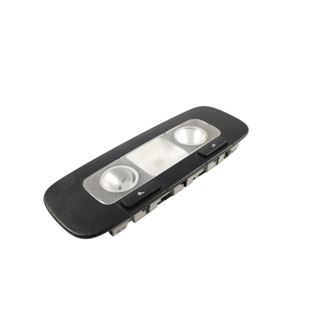 Volkswagen Golf Mk7 VII Interruttore Luce Tetto Posteriore Centro - SKU 3C0947291E-1 - Numero di parte 3C0947291E