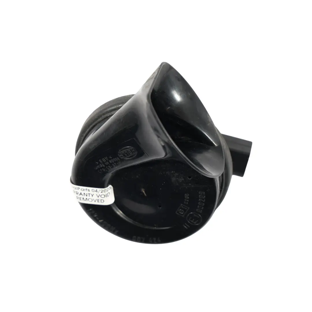 1F Passat B6 Klakson Sygnał Dźwiękowy Lewy do Volkswagen Eos o numerze 3C0951221A Volkswagen Eos 1F Passat B6 Klakson Sygnał Dźwiękowy Lewy - SKU 3C0951221A - Numer Części 3C0951221A