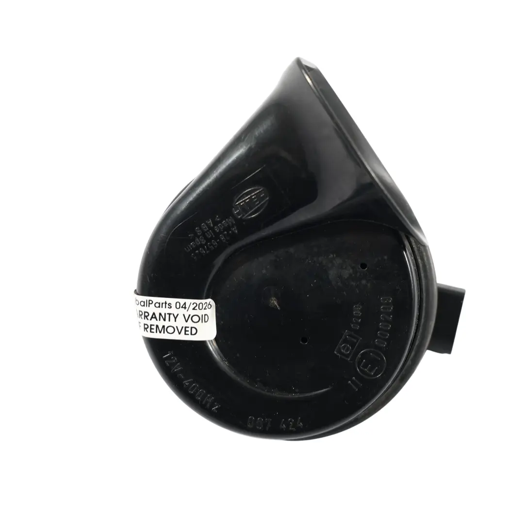 Volkswagen Eos 1F Passat B6 Clacson Segnale Sirena Sinistra - SKU 3C0951221A - Numero di parte 3C0951221A