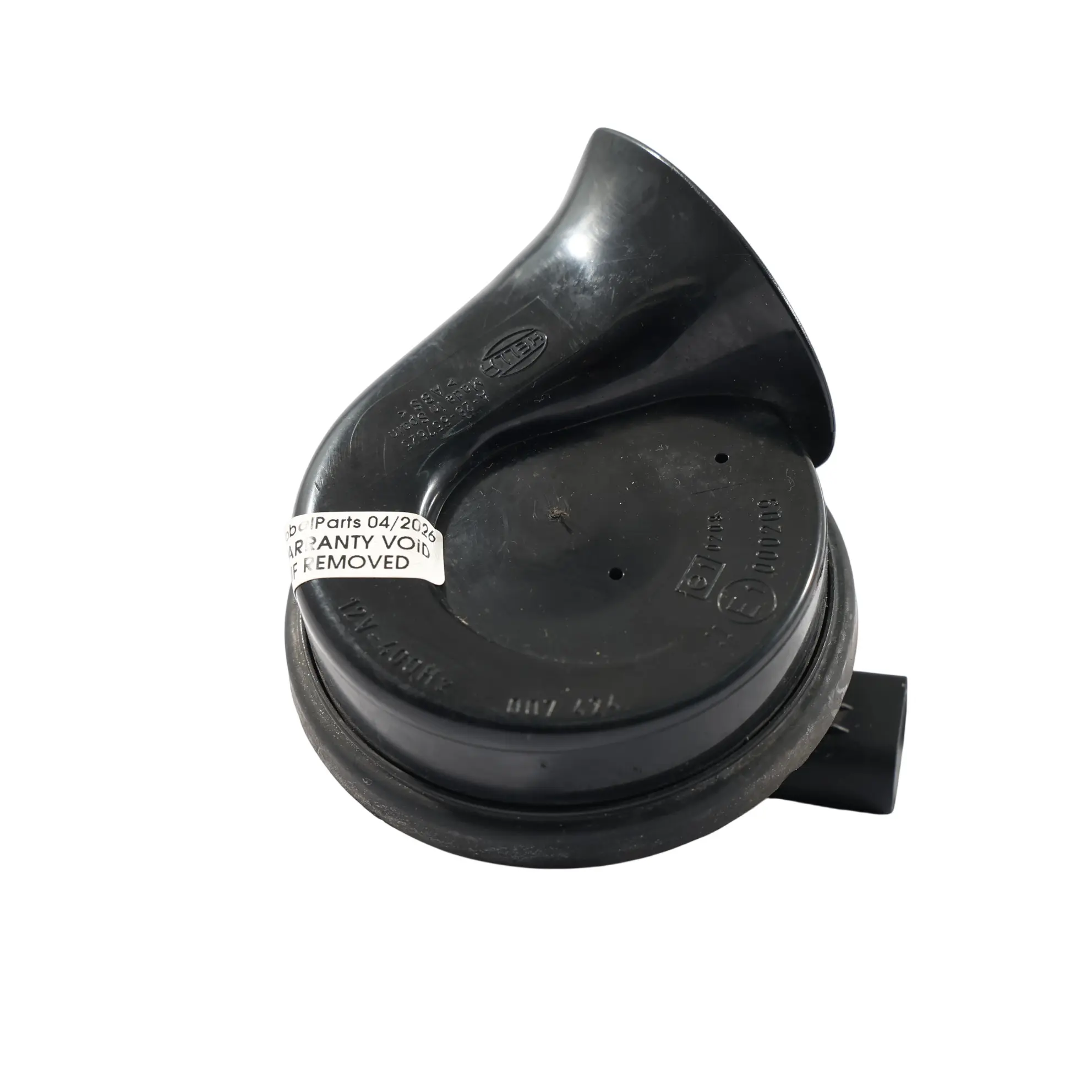 Volkswagen Eos 1F Passat B6 Clacson Segnale Sirena Sinistra 3C0951221A