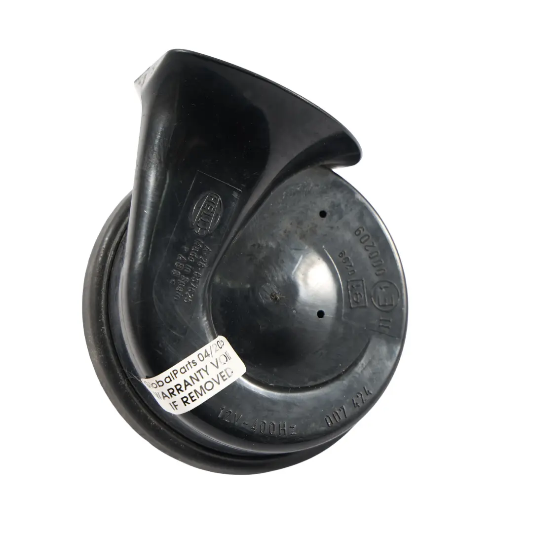 1F Passat B6 Klakson Sygnał Dźwiękowy Lewy do Volkswagen Eos o numerze 3C0951221A Volkswagen Eos 1F Passat B6 Klakson Sygnał Dźwiękowy Lewy - SKU 3C0951221A - Numer Części 3C0951221A