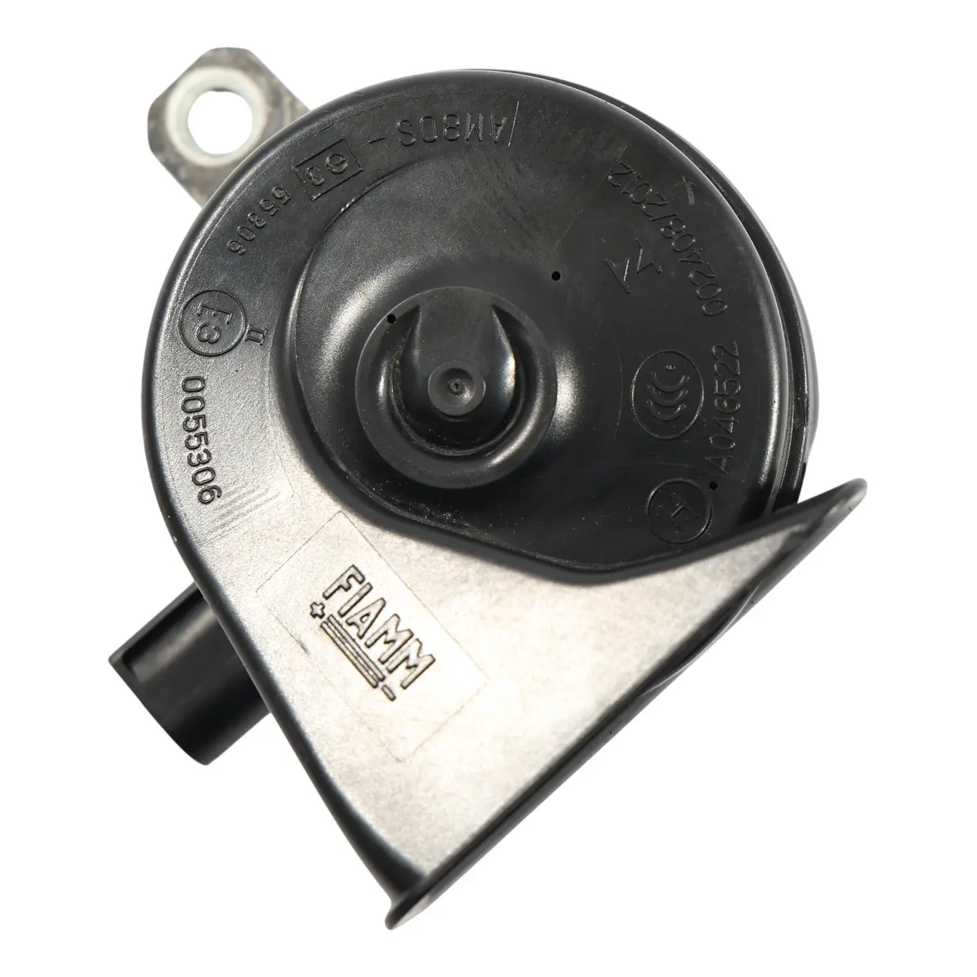 Skoda Superb MK3 Hochton Hupe Signal Alarm Sirene 3C0951223E