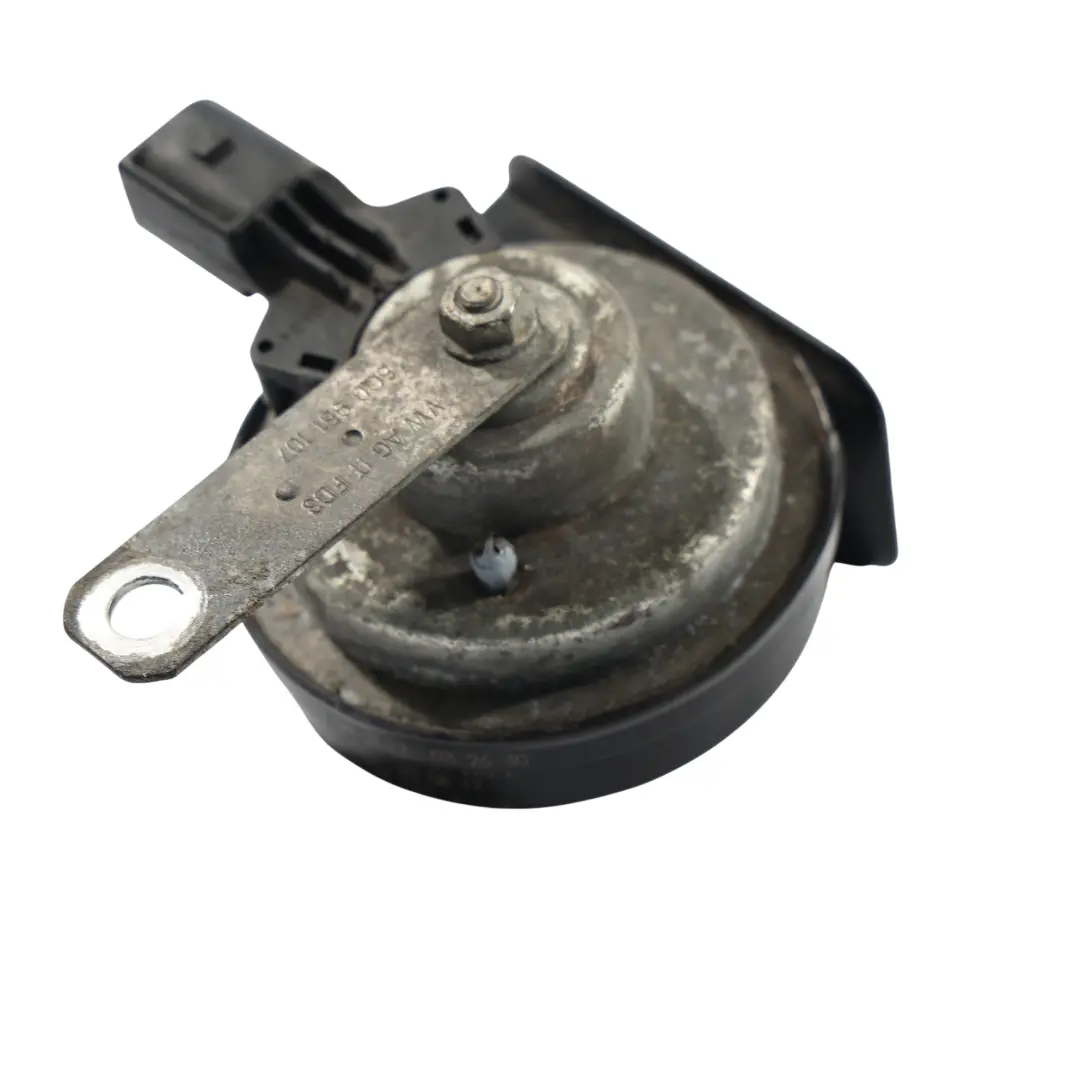 Skoda Superb MK3 High Tone Horn Signal Alarm Siren - SKU 3C0951223E - Part number 3C0951223E