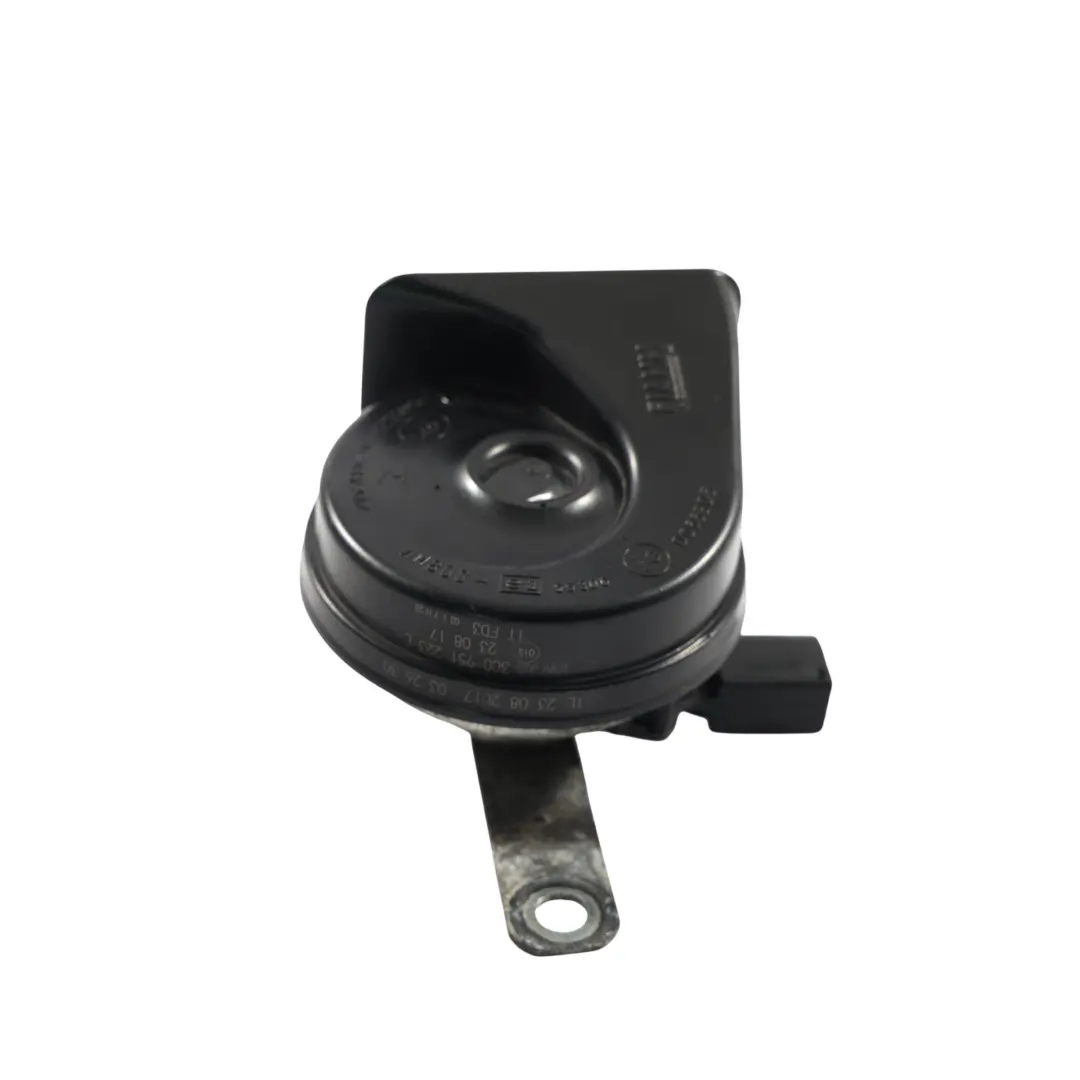 Skoda Superb MK3 Klaxon Signal Alarme Sirène Haute Tonalité - SKU 3C0951223E - Numéro de pièce 3C0951223E