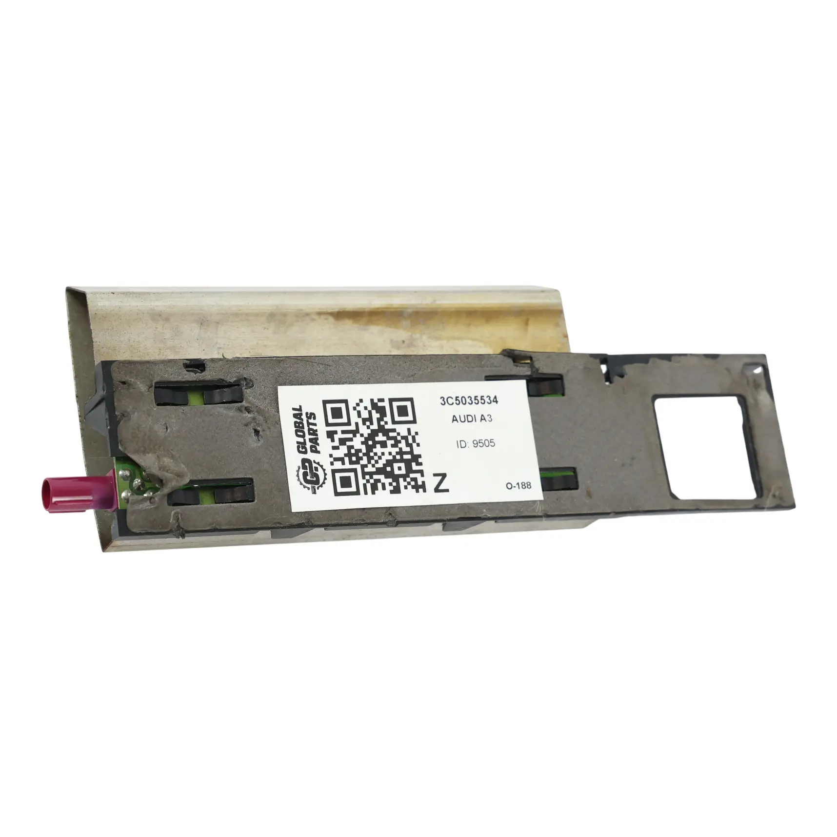 Audi A3 8P Amplificatore Antenna Navigazione Sat Nav 3C5035534