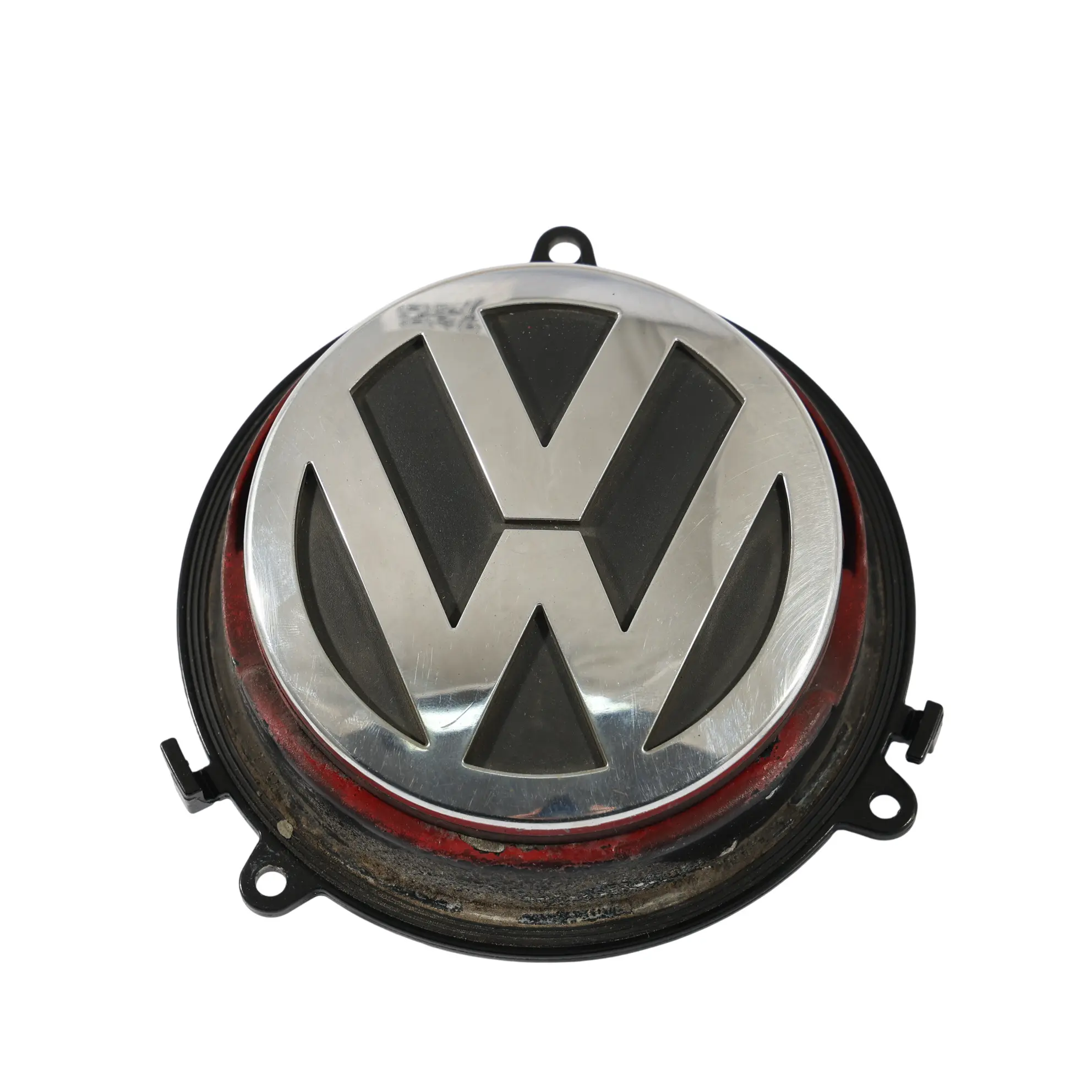Volkswagen Golf Mk5 Interruptor Manija Emblema Portón Trasero 3C5827469D