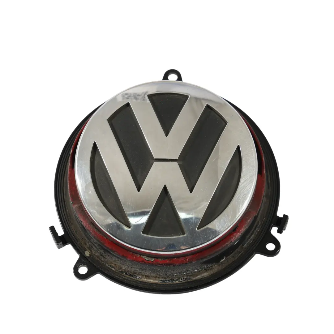 Mk5 Interruptor Manija Emblema Portón Trasero para Volkswagen Golf con número de pieza 3C5827469D Volkswagen Golf Mk5 Interruptor Manija Emblema Portón Trasero - SKU 3C5827469D-1 - Número de pieza 3C5827469D