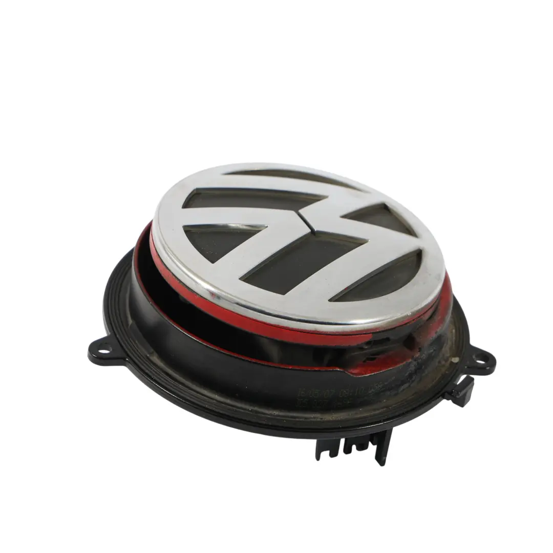 Mk5 Kofferraum Heckklappe Emblem Griff Schalter für Volkswagen Golf mit Teilenummer 3C5827469D Volkswagen Golf Mk5 Kofferraum Heckklappe Emblem Griff Schalter - SKU 3C5827469D-1 - Teilenummer 3C5827469D