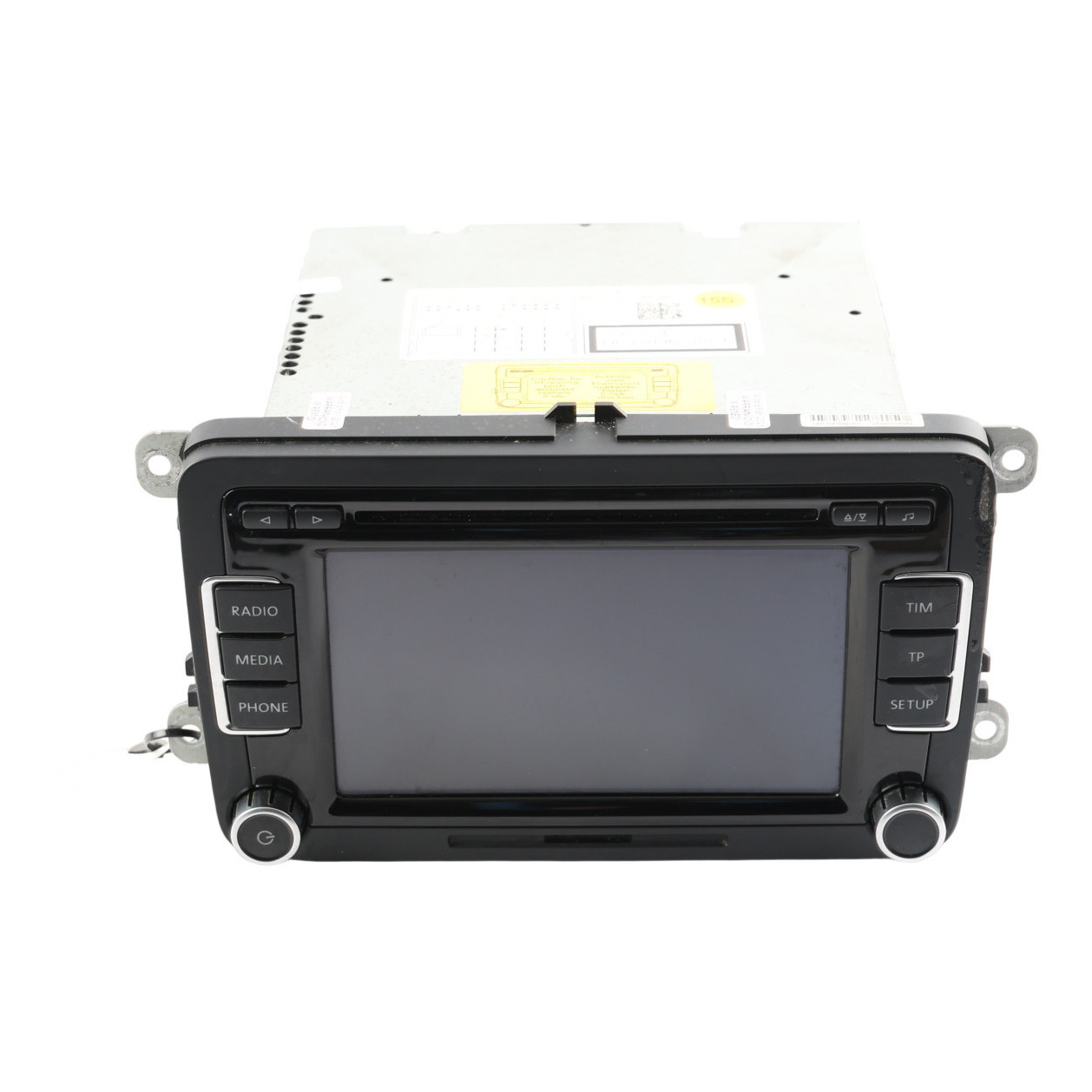 Tiguan 5n Radio