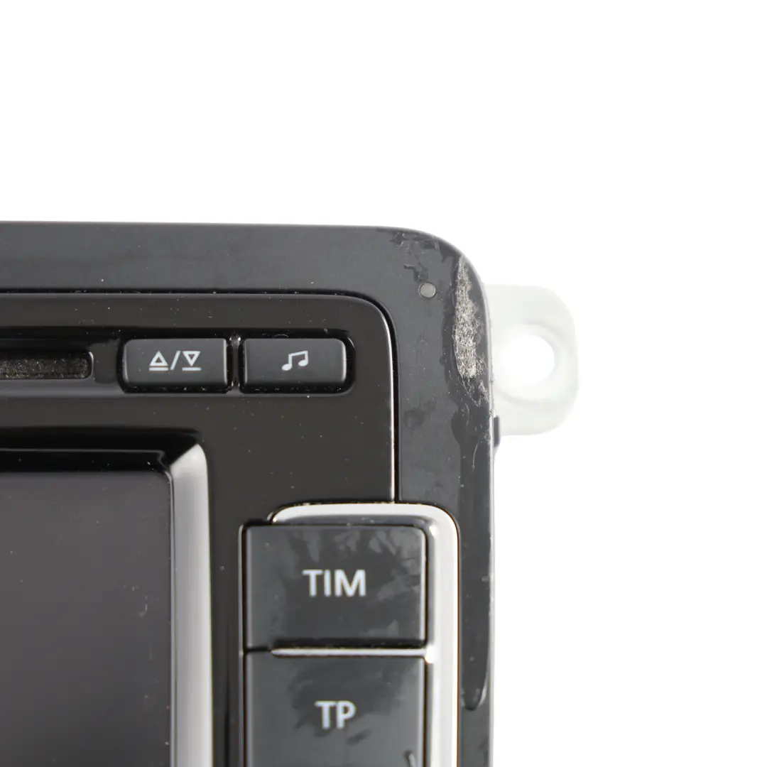 Mk3 Radio Head Unit Media CD Player to Volkswagen Tiguan 5N Scirocco with Part number 3C8035195 Volkswagen Tiguan 5N Scirocco Mk3 Radio Head Unit Media CD Player - SKU 3C8035195-1 - Part number 3C8035195