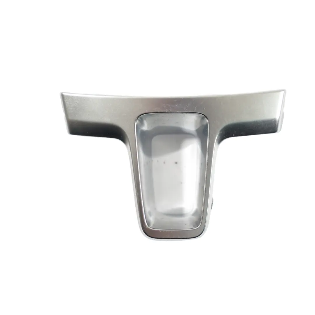 VW Golf Mk7 Passat CC Steering Wheel Lower Trim Cover Silver - SKU 3C8419685D - Part number 3C8419685D