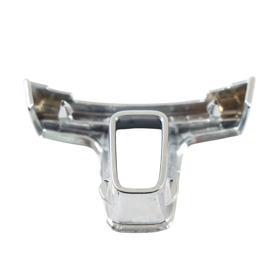 Garniture Volant Inférieure Argent pour Volkswagen Golf Mk7 Passat CC à propos du numéro de pièce 3C8419685D Volkswagen Golf Mk7 Passat CC Garniture Volant Inférieure Argent - SKU 3C8419685D - Numéro de pièce 3C8419685D