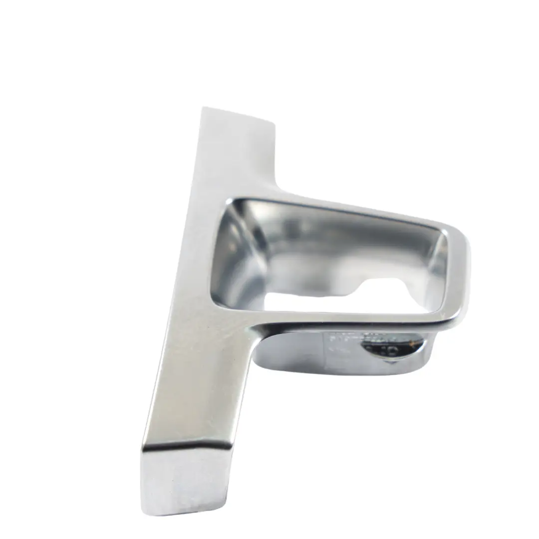 Volkswagen Golf Mk7 Passat CC Garniture Volant Inférieure Argent - SKU 3C8419685D - Numéro de pièce 3C8419685D