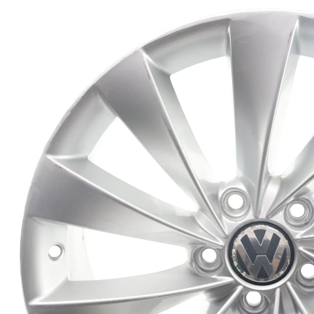 Mk3 Jante Alliage Argent 18" 8J ET:41 pour Volkswagen Scirocco à propos du numéro de pièce 3C8601025D Volkswagen Scirocco Mk3 Jante Alliage Argent 18" 8J ET:41 - SKU 3C8601025D-4 - Numéro de pièce 3C8601025D