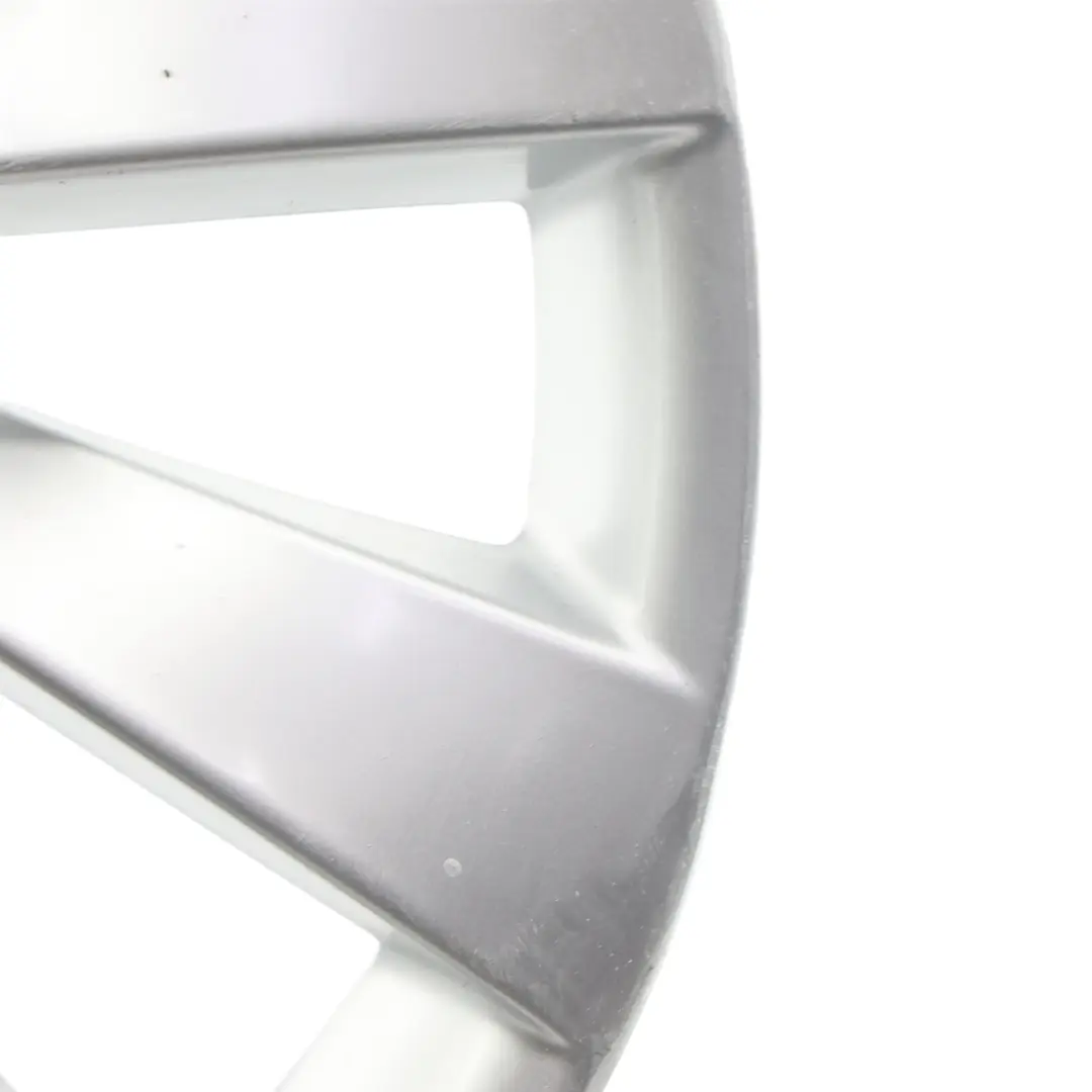 Mk3 Argento Cerchio In Lega 18" 8J ET:41 per Volkswagen Scirocco con numero di parte 3C8601025D Volkswagen Scirocco Mk3 Argento Cerchio In Lega 18" 8J ET:41 - SKU 3C8601025D-4 - Numero di parte 3C8601025D