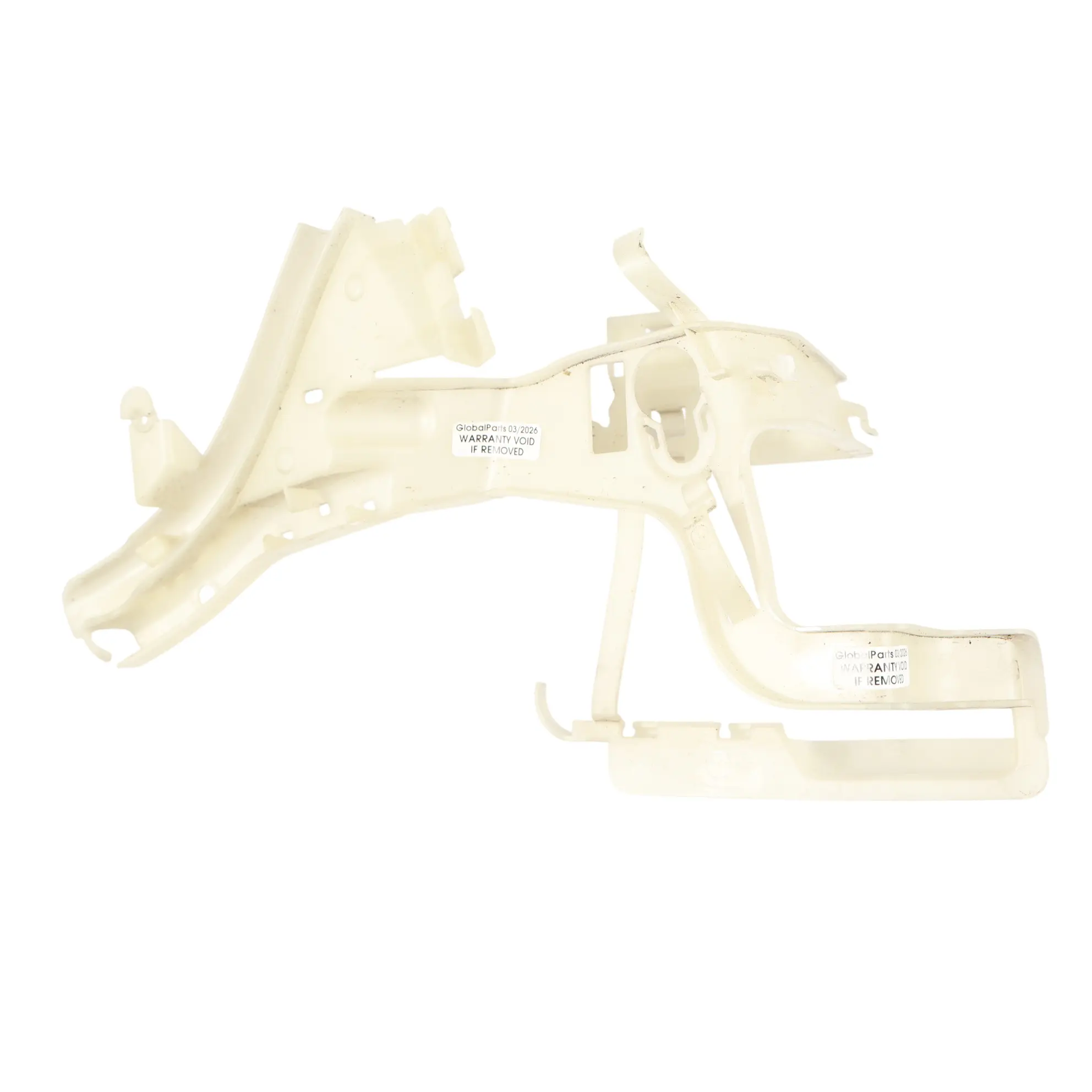 Volkswagen Passat CC Soporte Cerradura Puerta Delantero Izquierdo 3C8837867A