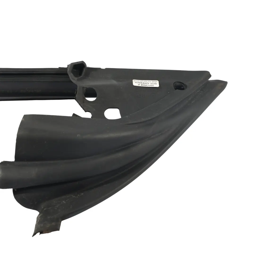 Junta Goma Puerta Delantera Izquierda 3C8857505 para Volkswagen Passat CC con número de pieza 3C8857505C Volkswagen Passat CC Junta Goma Puerta Delantera Izquierda 3C8857505 - SKU 3C8857505C - Número de pieza 3C8857505C