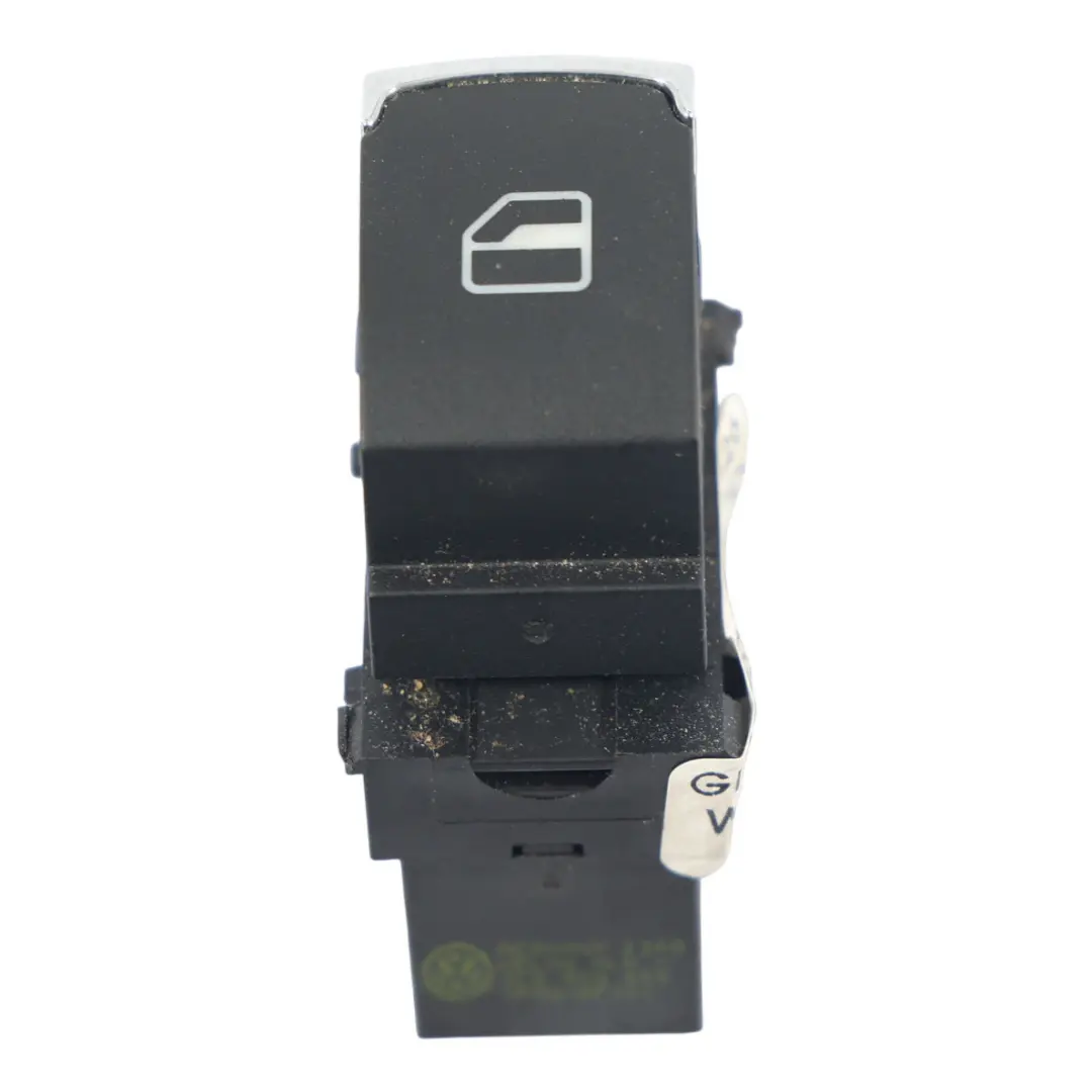 Fensterschalter Knopf Hinten Links Rechts für Volkswagen Passat CC mit Teilenummer 3C8959855 Volkswagen Passat CC Fensterschalter Knopf Hinten Links Rechts - SKU 3C8959855 - Teilenummer 3C8959855