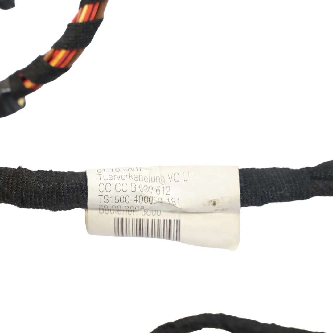 Wiring Harness Front Passenger Side to Volkswagen Passat CC with Part number 3C8971121AL Volkswagen Passat CC Wiring Harness Front Passenger Side - SKU RHD-3C8971121AL - Part number 3C8971121AL