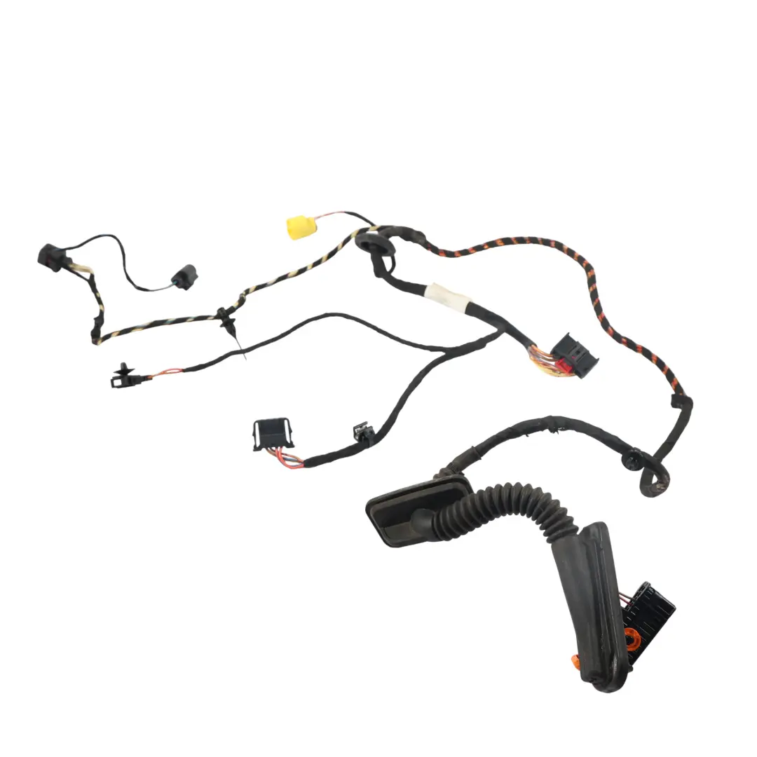 Volkswagen Passat CC Wiring Harness Front Passenger Side - SKU RHD-3C8971121AL - Part number 3C8971121AL