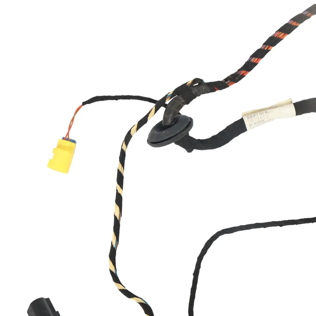 Volkswagen Passat CC Wiring Harness Front Passenger Side - SKU RHD-3C8971121AL - Part number 3C8971121AL