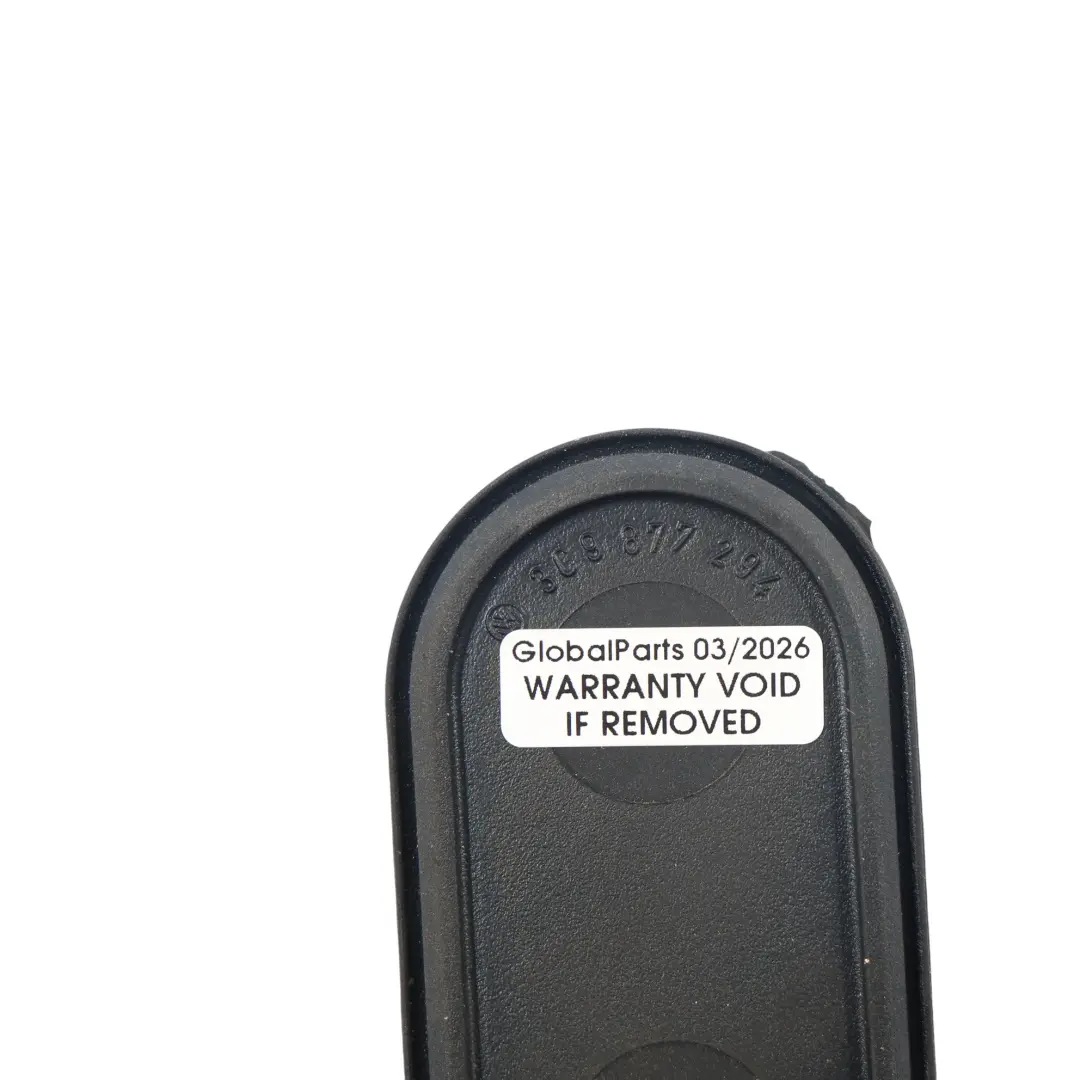 Volkswagen Passat CC Tiguan 5N Gummi Tülle Abdeckung Kappe Stopper - SKU 3C9877294 - Teilenummer 3C9877294