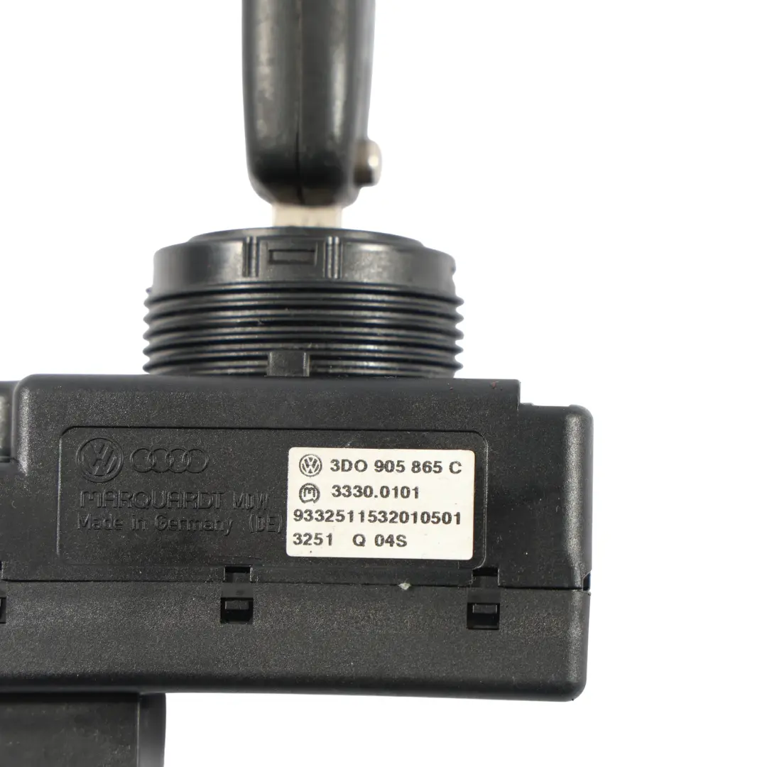 Volkswagen Touareg 7L Kit Barillet Allumage + Clé 3.2 V6 - SKU 3D0905865C-1 - Numéro de pièce 3D0905865C