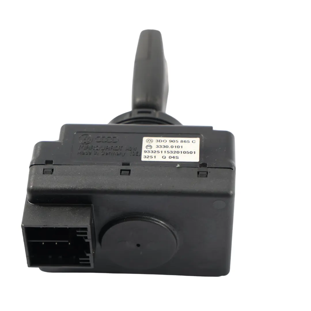 VW Volkswagen Touareg 7L Engine Ignition Barrel + Key Set Kit 3.2 V6 - SKU 3D0905865C-1 - Part number 3D0905865C