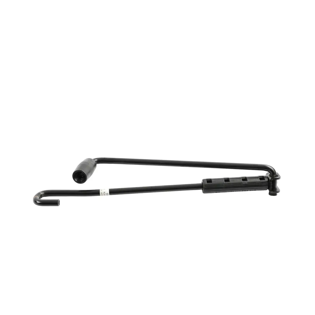 Volkswagen VW Passat B8 Car Jack Kit Tool Set Foam Storage Tray - SKU 3G0012115E - Part number 3G0012115E