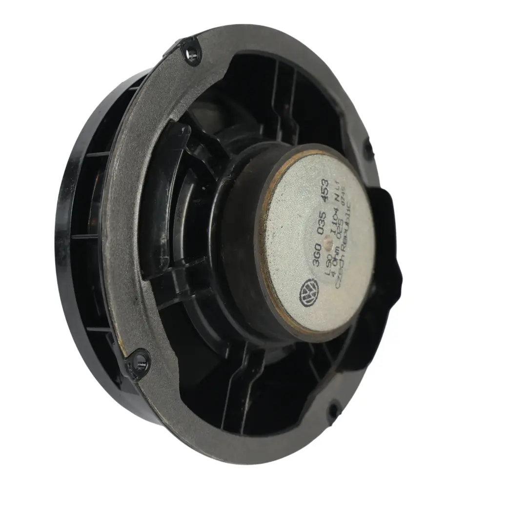 Haut-Parleur Porte Arrière Gauche Droite pour Volkswagen Passat B8 à propos du numéro de pièce 3G0035453 Volkswagen Passat B8 Haut-Parleur Porte Arrière Gauche Droite - SKU 3G0035453 - Numéro de pièce 3G0035453