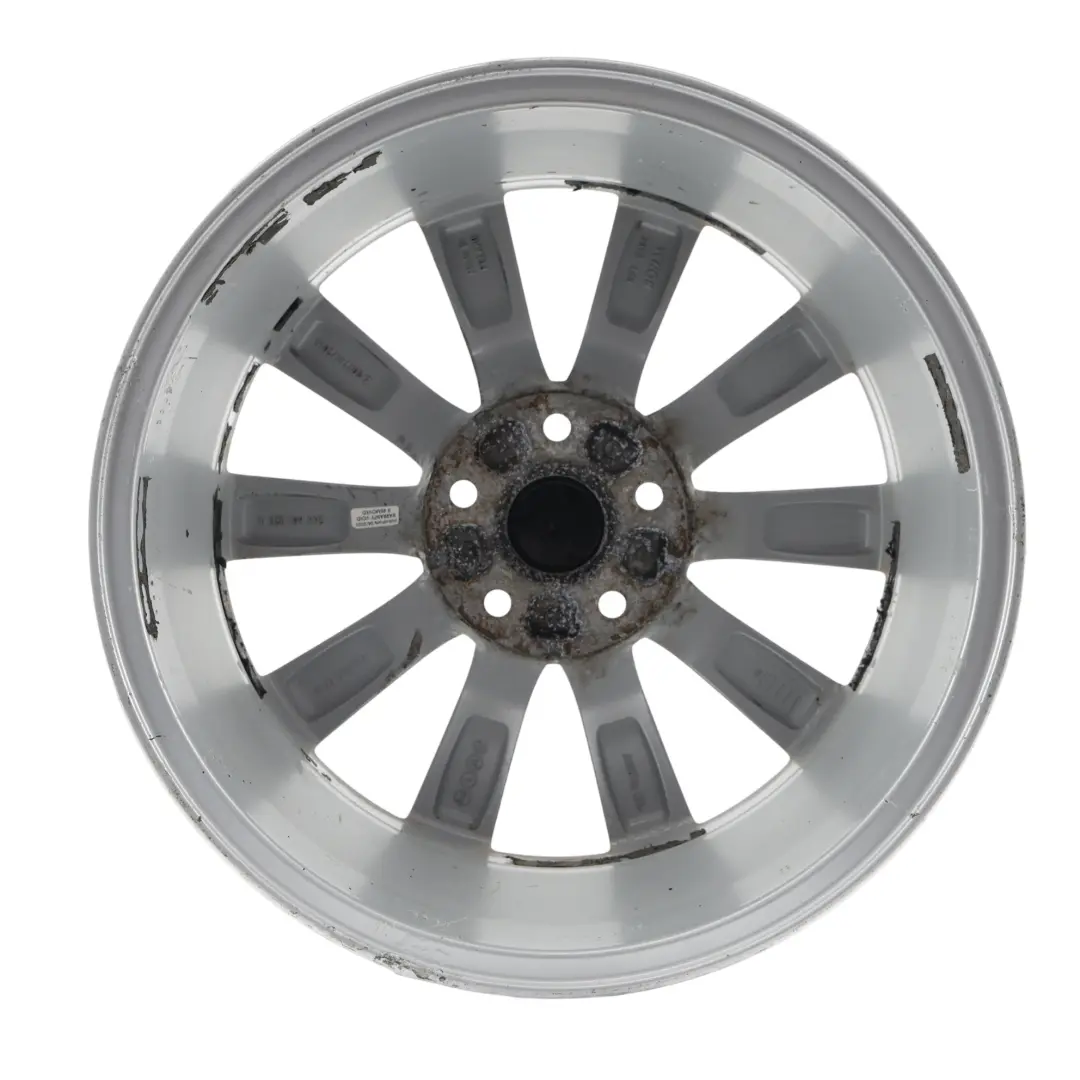 Alufelga Srebrna 17" 7.0J ET40 5X112 do Volkswagen Passat B8 o numerze 3G0601025D Volkswagen Passat B8 Alufelga Srebrna 17" 7.0J ET40 5X112 - SKU 3G0601025D-1 - Numer Części 3G0601025D