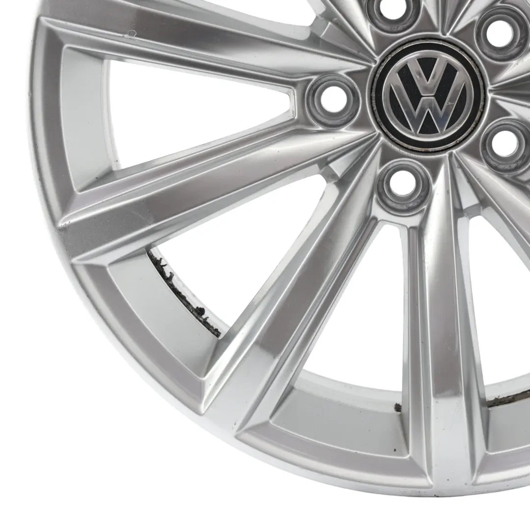 Volkswagen Passat B8 17" Jante Alliage Argent 7.0J ET40 5X112 - SKU 3G0601025D-1 - Numéro de pièce 3G0601025D