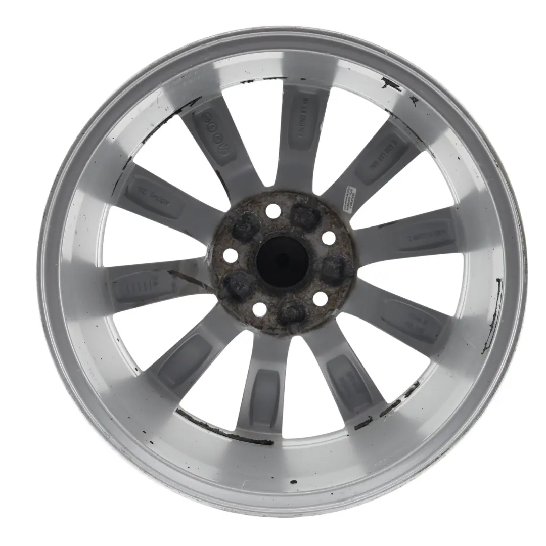 Alloy Wheel Rim Silver 17" 7.0J ET:40 5X112 to VW Volkswagen Passat B8 with Part number 3G0601025D VW Volkswagen Passat B8 Alloy Wheel Rim Silver 17" 7.0J ET:40 5X112 - SKU 3G0601025D-3 - Part number 3G0601025D
