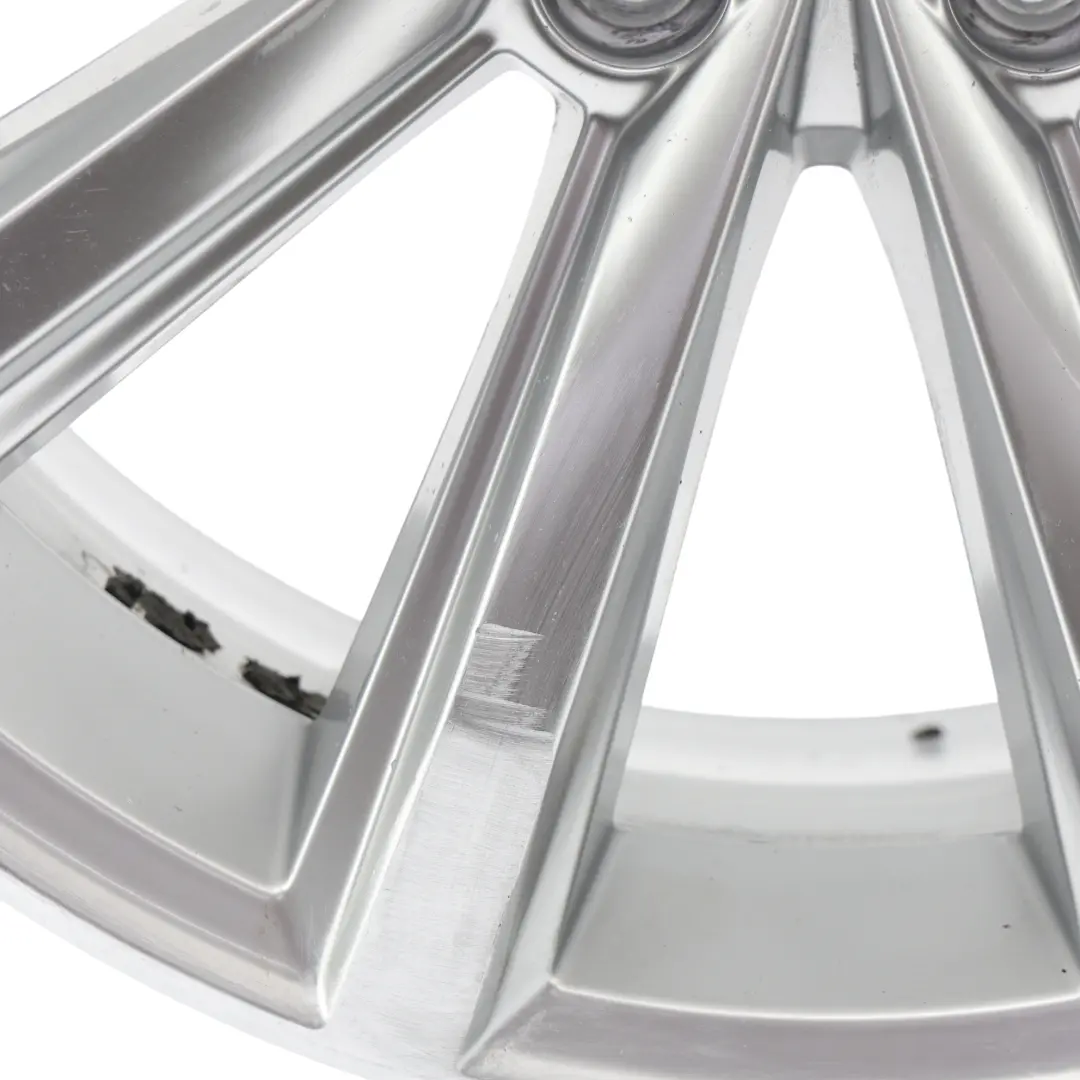 Volkswagen Passat B8 Alu Felge Silber 17" 7.0J ET:40 5X112 - SKU 3G0601025D-3 - Teilenummer 3G0601025D