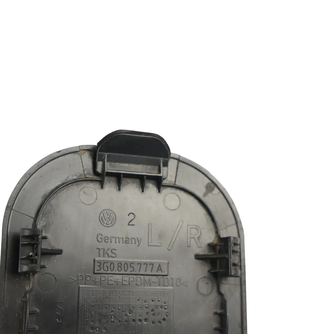 Zaślepka Nadkola Przednia Lewy Przód do Volkswagen Passat B8 o numerze 3G0805777A Volkswagen Passat B8 Zaślepka Nadkola Przednia Lewy Przód - SKU 3G0805777A - Numer Części 3G0805777A