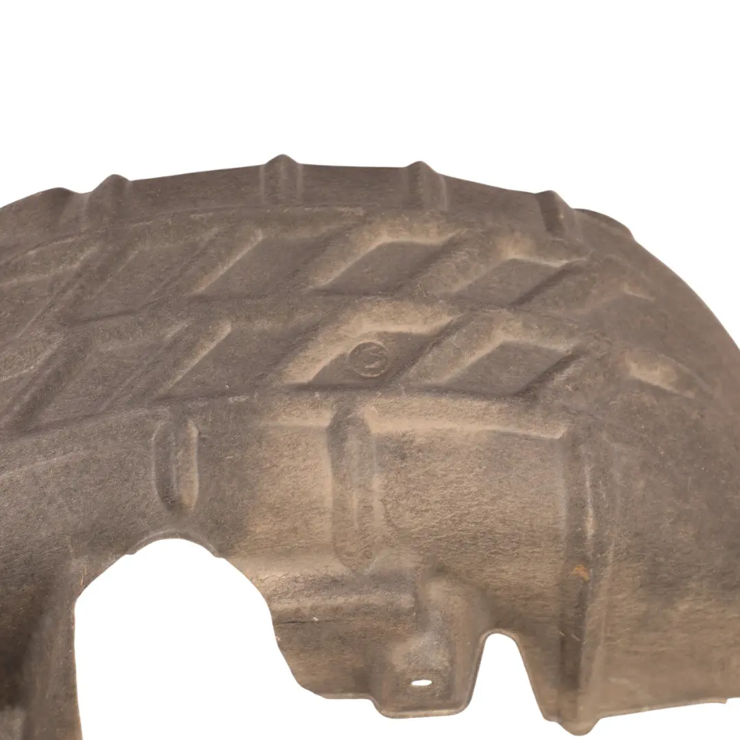 Arch Liner Splash Guard Left N/S to VW Volkswagen Passat B8 Rear Wheel with Part number 3G0810971F VW Volkswagen Passat B8 Rear Wheel Arch Liner Splash Guard Left N/S - SKU 3G0810971F - Part number 3G0810971F