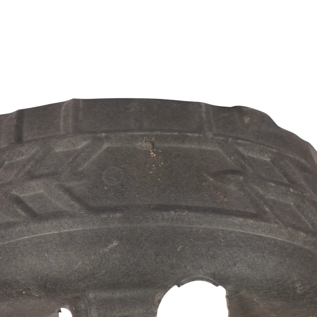 VW Volkswagen Passat B8 Rear Wheel Arch Liner Splash Guard Right O/S - SKU 3G0810972G - Part number 3G0810972G