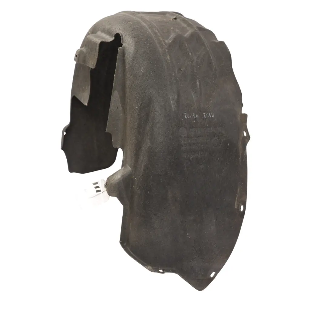 VW Volkswagen Passat B8 Rear Wheel Arch Liner Splash Guard Right O/S - SKU 3G0810972G - Part number 3G0810972G