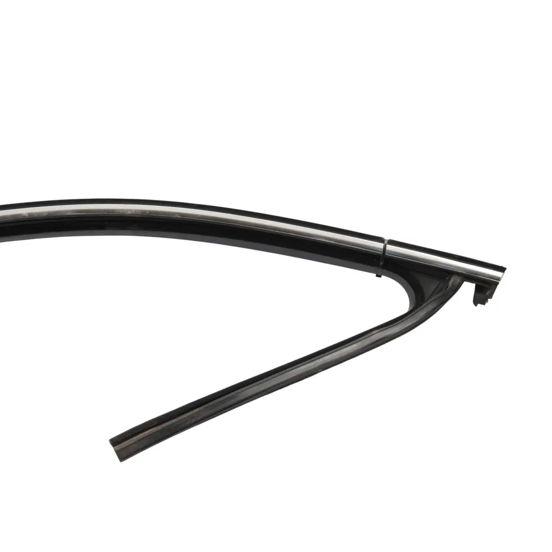 VW Passat B8 3G Front Door Window Frame Top Strip Seal Left N/S - SKU 3G0837431N - Part number 3G0837431N