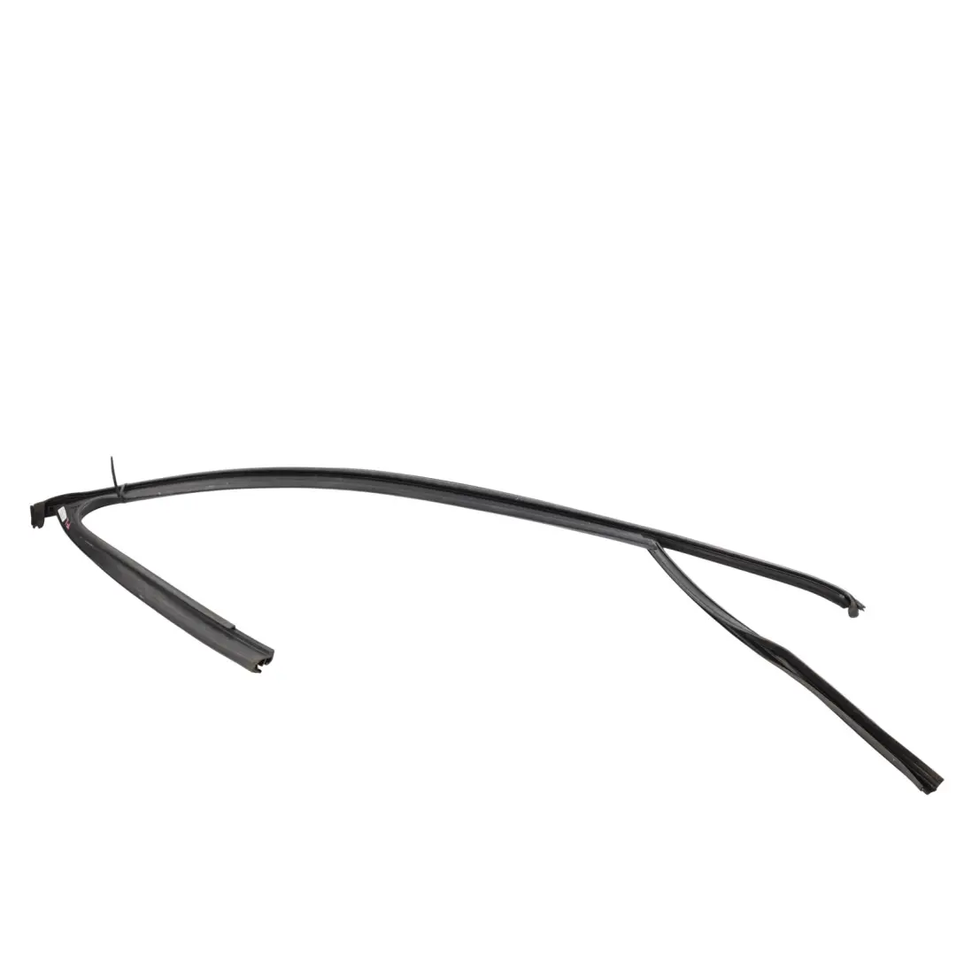 VW Passat B8 3G Front Door Window Frame Top Strip Seal Left N/S - SKU 3G0837431N - Part number 3G0837431N