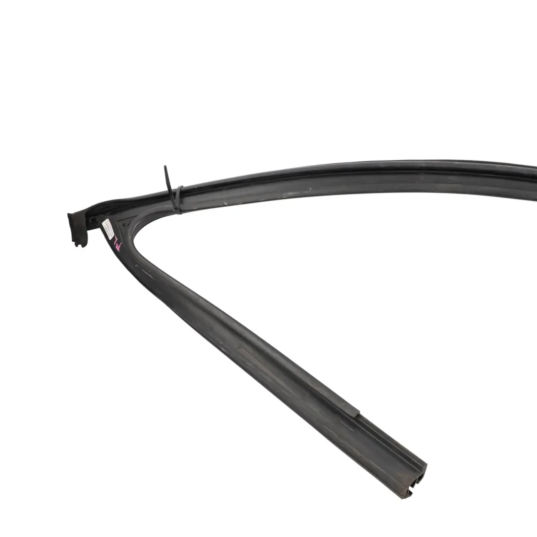 3G Front Door Window Frame Top Strip Seal Left N/S to VW Passat B8 with Part number 3G0837431N VW Passat B8 3G Front Door Window Frame Top Strip Seal Left N/S - SKU 3G0837431N - Part number 3G0837431N