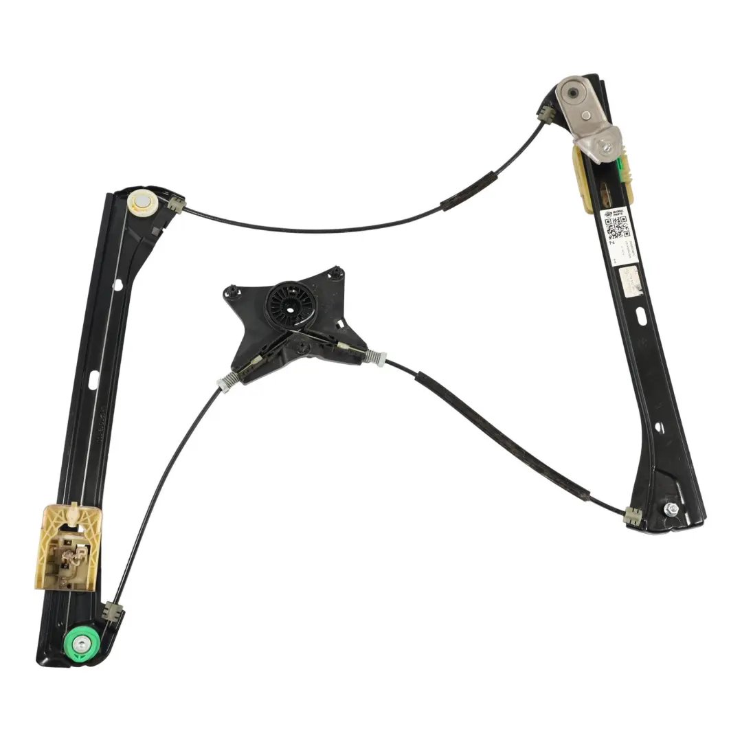 Mecanismo Regulador Ventana Delantero Izquierdo para Volkswagen Passat B8 con número de pieza 3G0837461C Volkswagen Passat B8 Mecanismo Regulador Ventana Delantero Izquierdo - SKU 3G0837461C - Número de pieza 3G0837461C