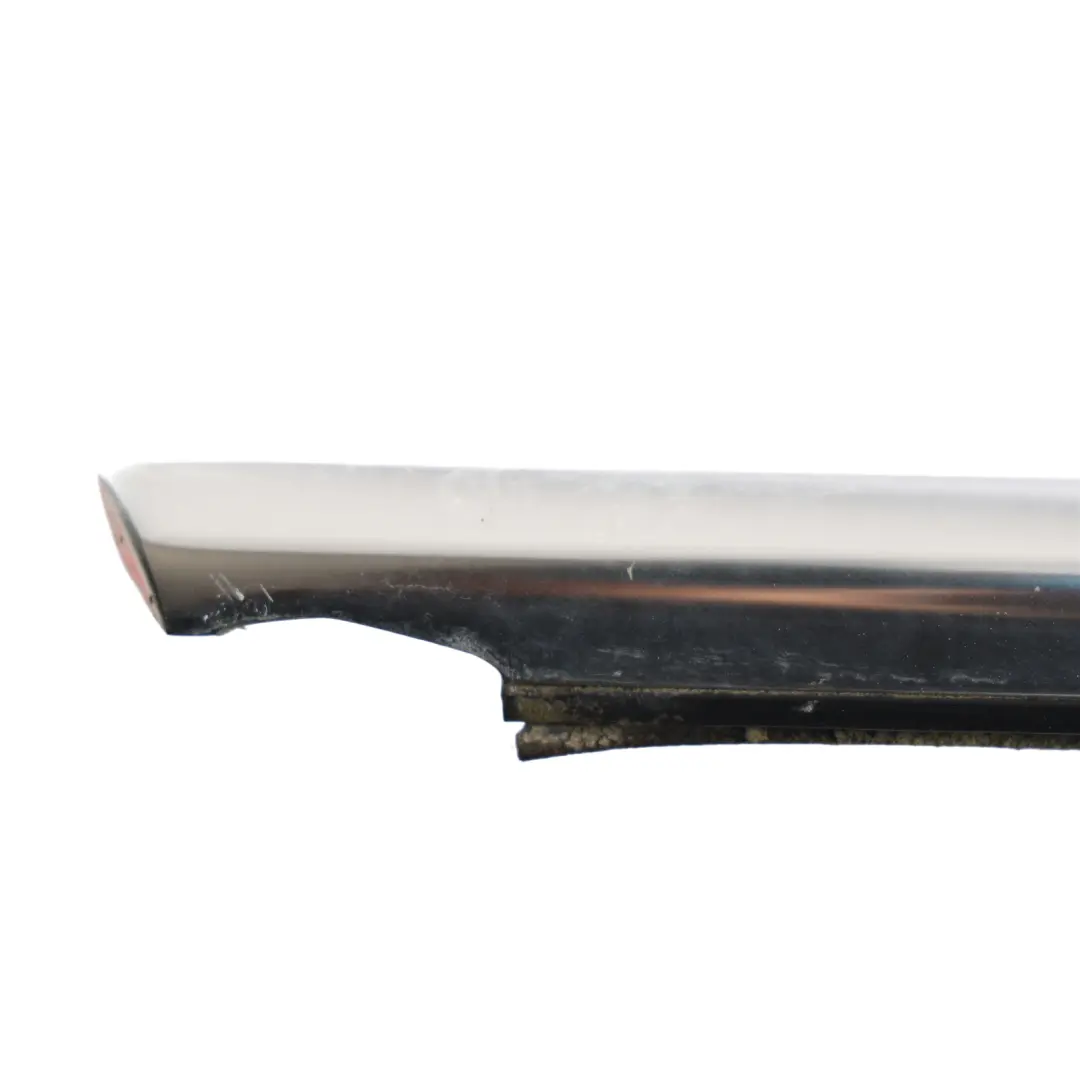 Front Door Window Strip Trim Molding Right O/S to Volkswagen Passat B8 with Part number 3G0837476D Volkswagen Passat B8 Front Door Window Strip Trim Molding Right O/S - SKU 3G0837476D - Part number 3G0837476D