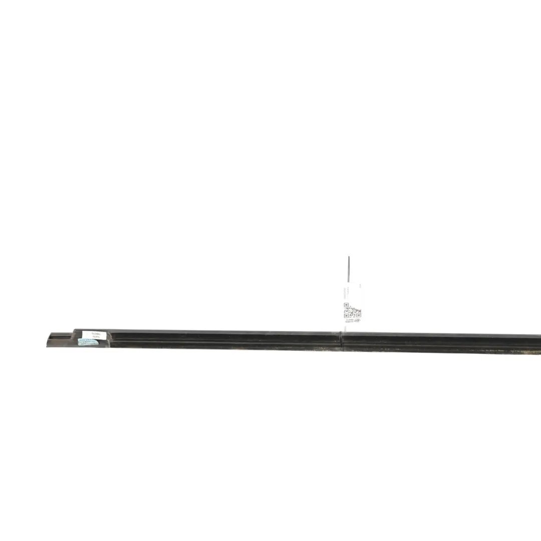 Front Door Window Strip Trim Molding Right O/S to Volkswagen Passat B8 with Part number 3G0837476D Volkswagen Passat B8 Front Door Window Strip Trim Molding Right O/S - SKU 3G0837476D - Part number 3G0837476D