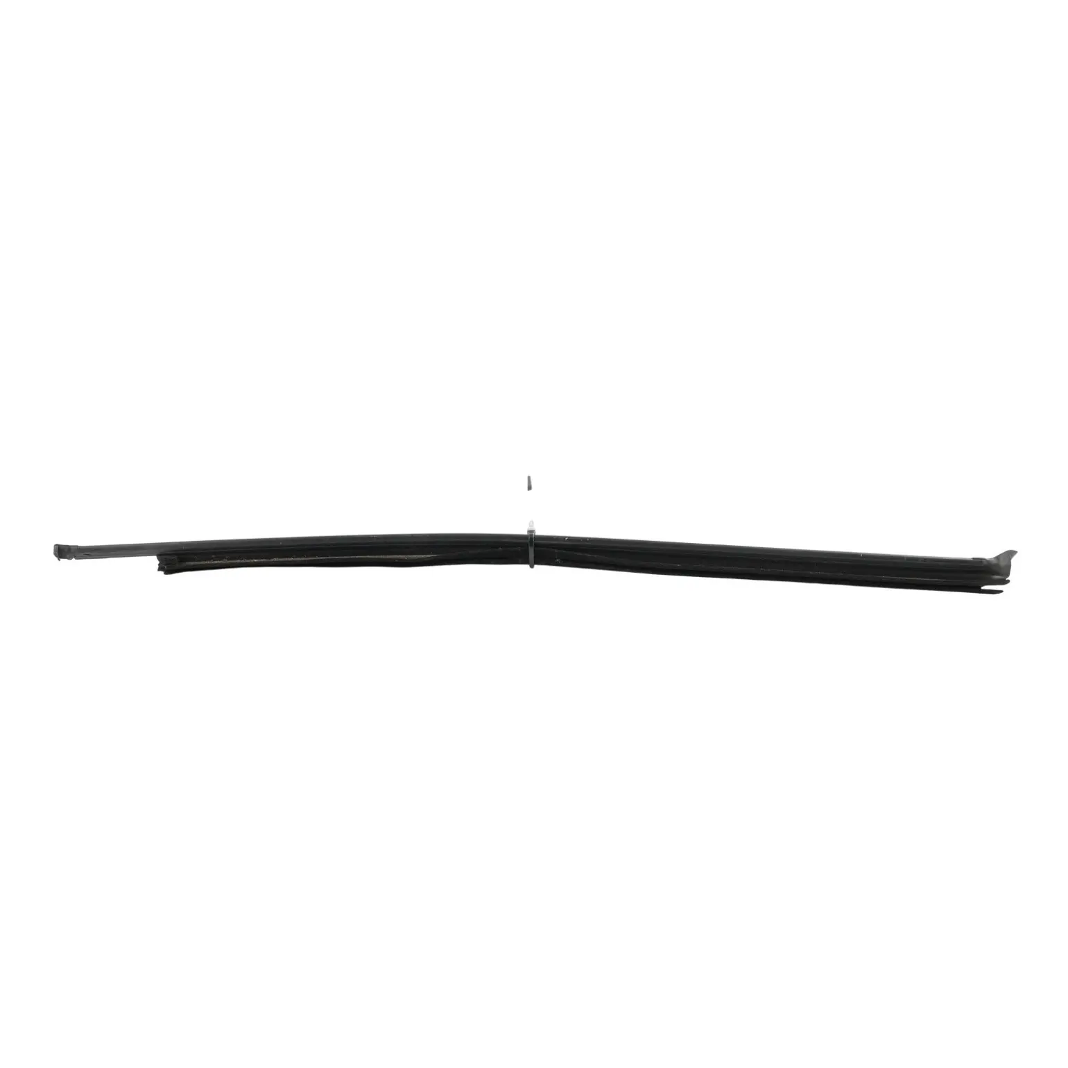Volkswagen Passat B8 Listwa Zgarniająca Szyby Drzwi Lewa Przód 3G0837479