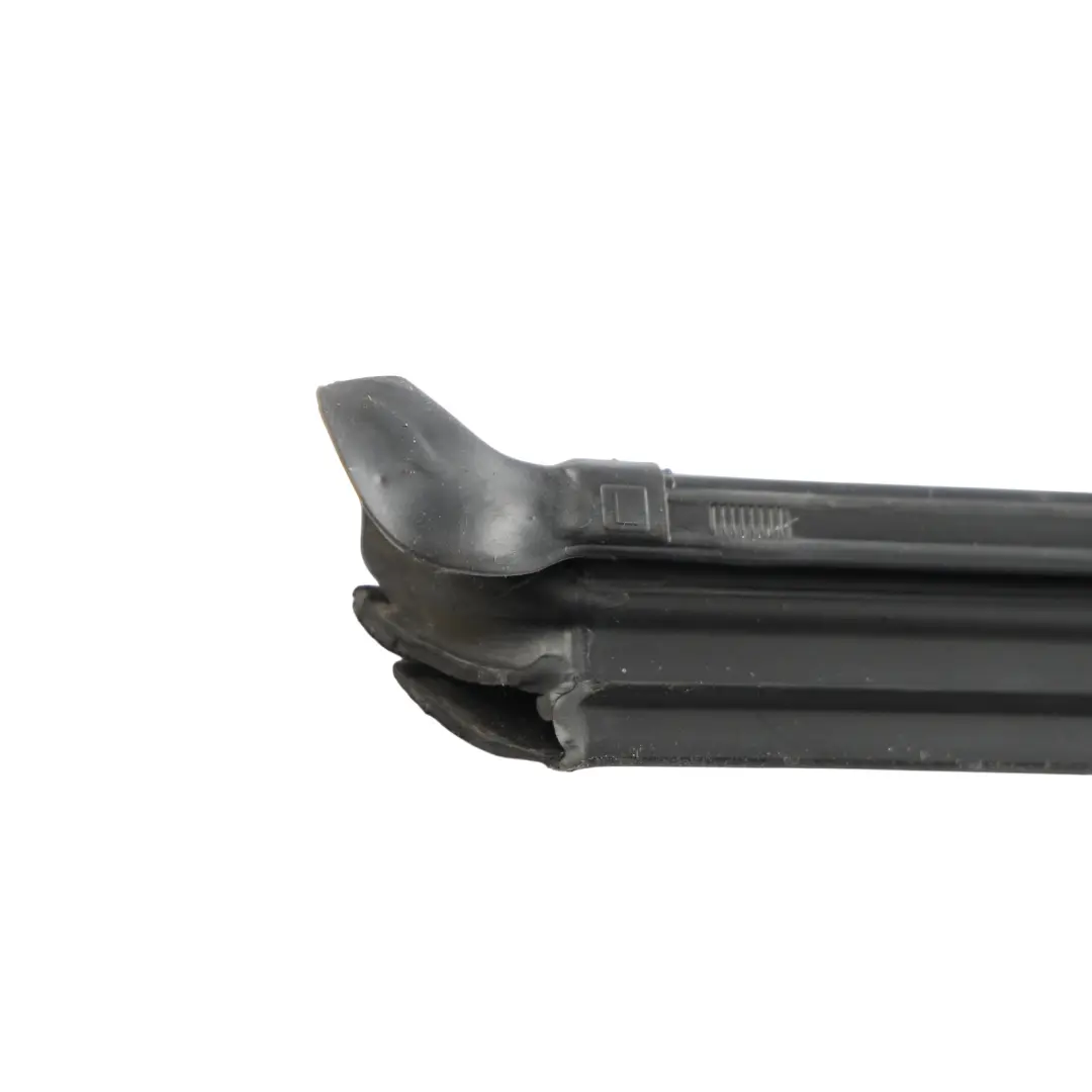 Front Door Window Strip Moulding Inner Left N/S to Volkswagen Passat B8 with Part number 3G0837479 Volkswagen Passat B8 Front Door Window Strip Moulding Inner Left N/S - SKU 3G0837479 - Part number 3G0837479